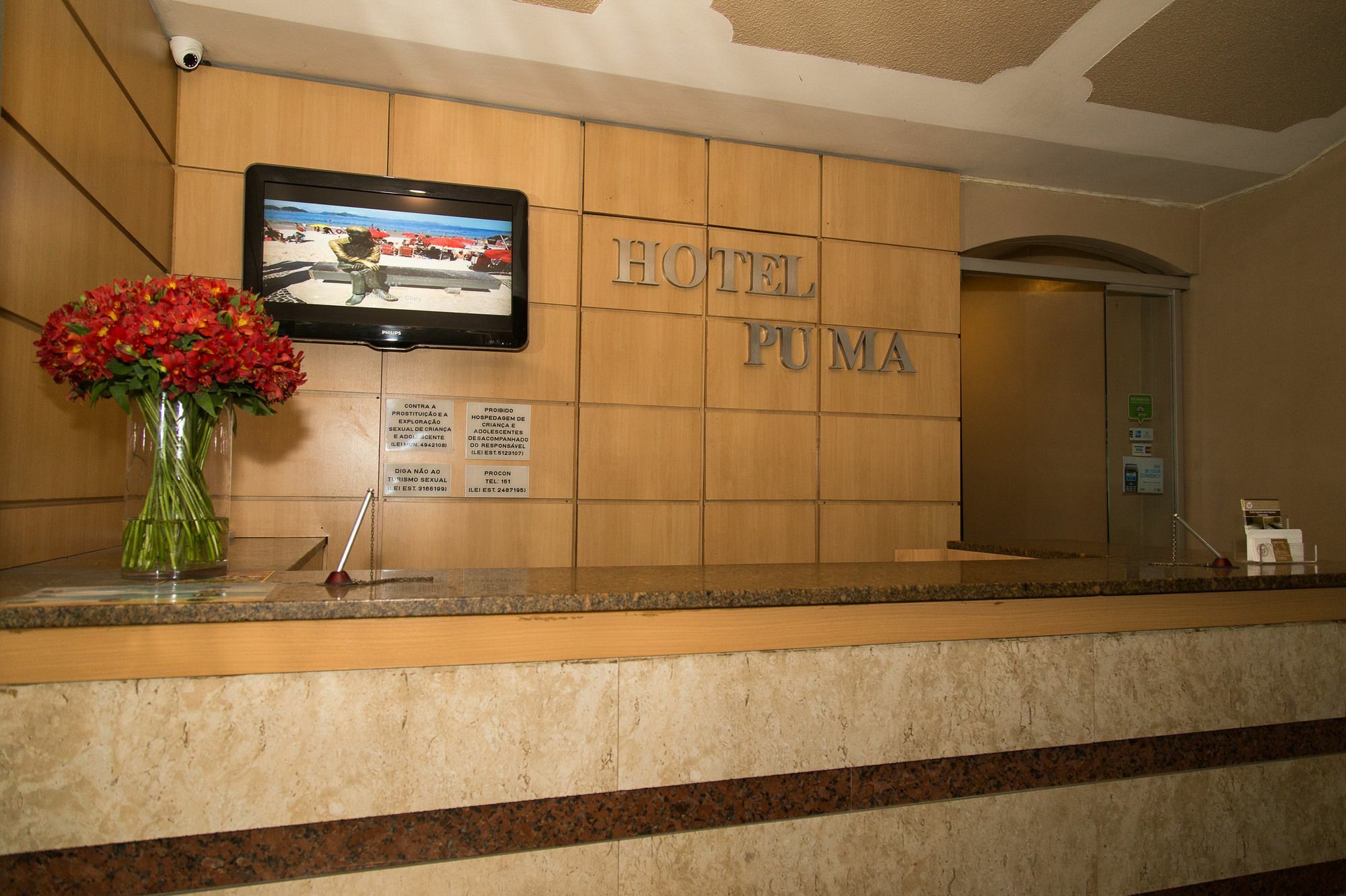 Hotel Puma Rio de Janeiro